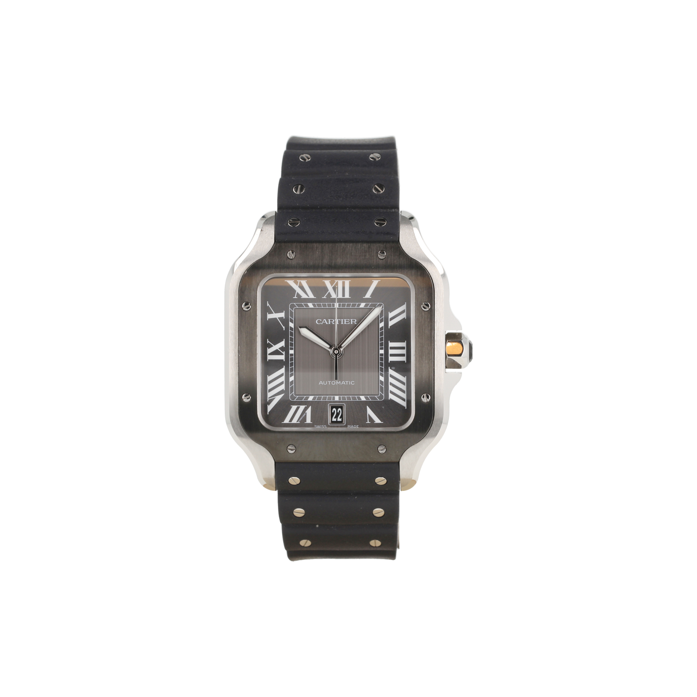 CARTIER SANTOS LARGE WATCH WSSA0037